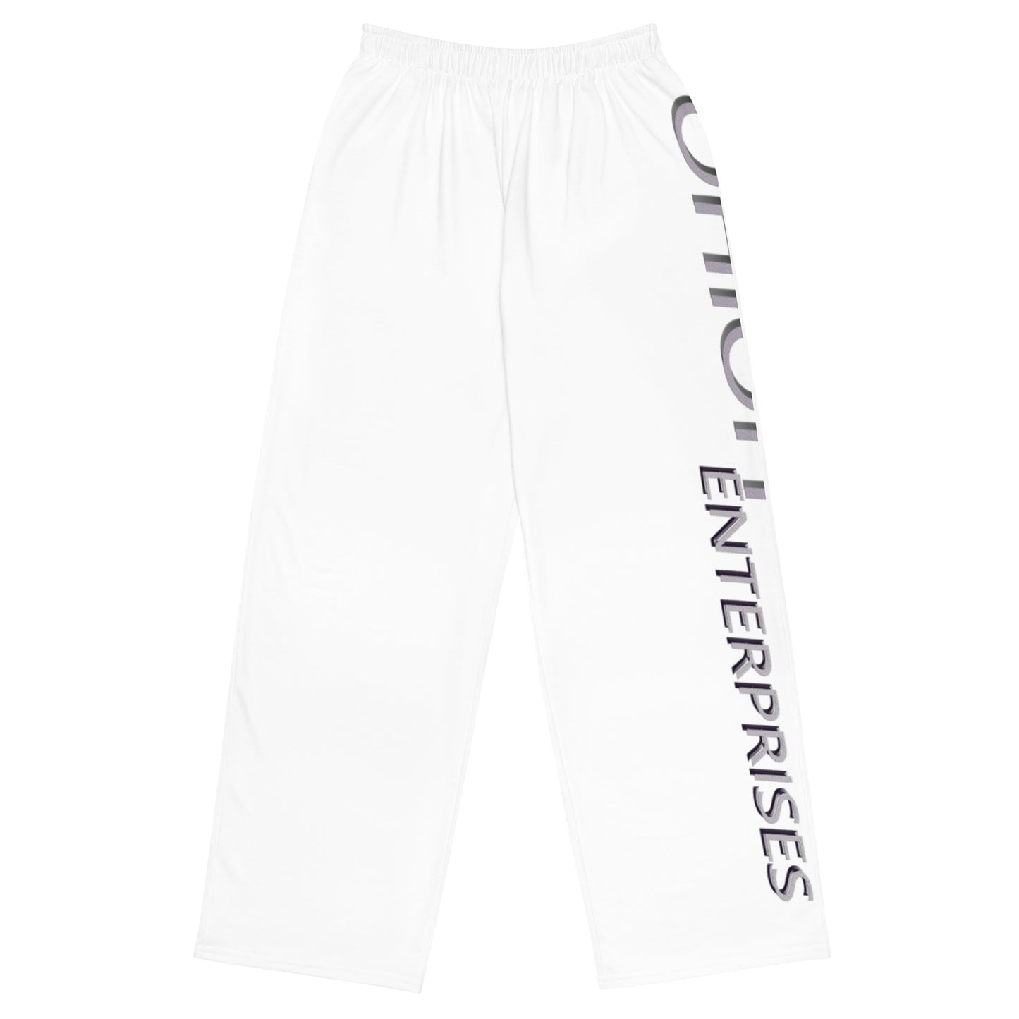 OHIOH Enterprises Unisex wide-leg pants 2