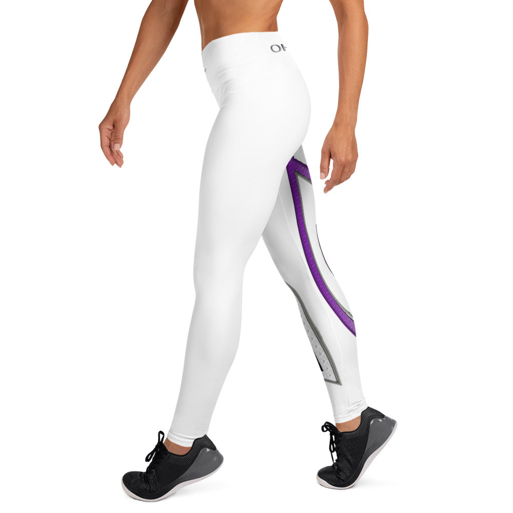 OHIOH Enterprises Women's Yoga Leggings