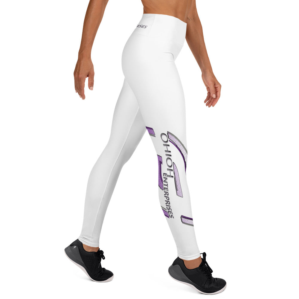 OHIOH Enterprises Women's Yoga Leggings