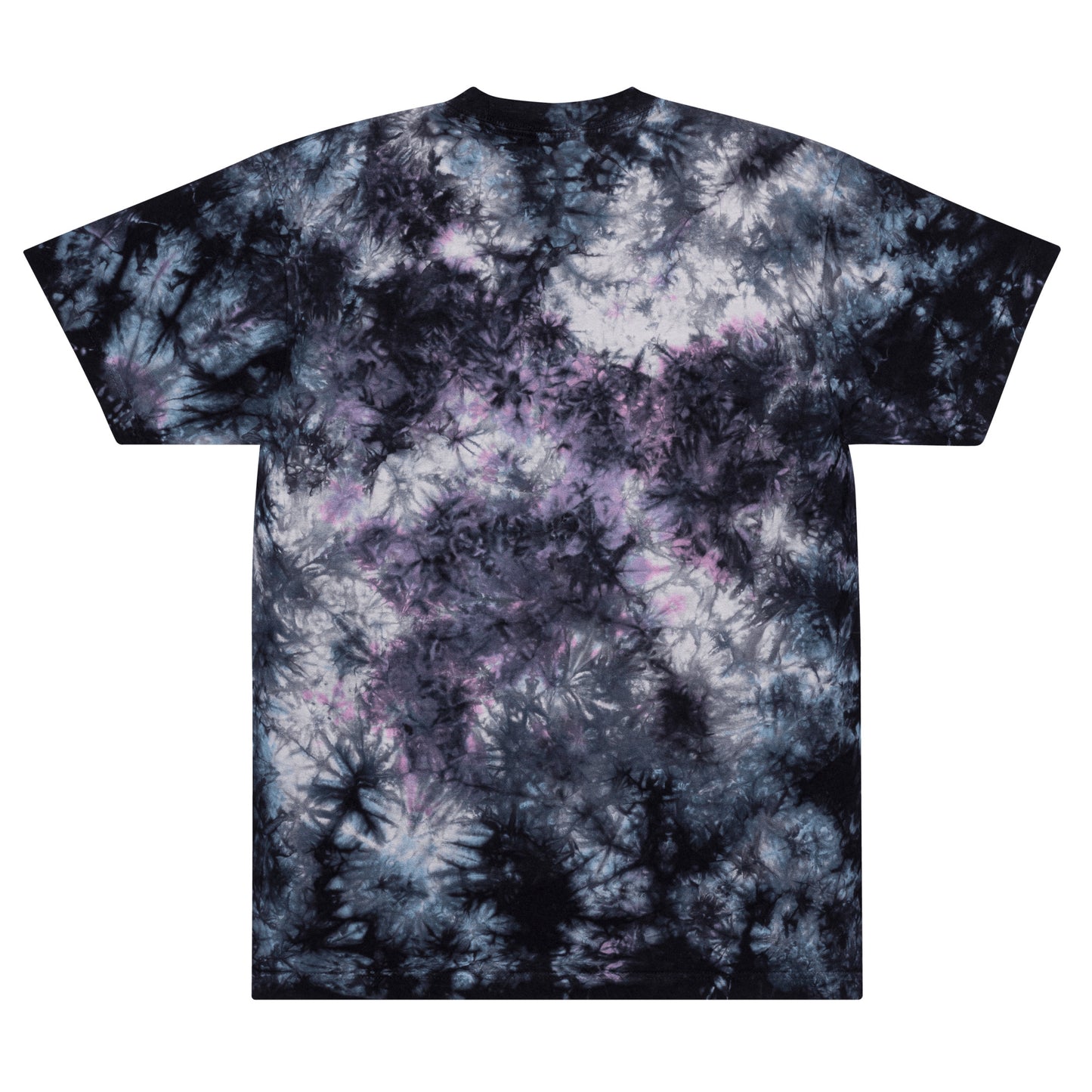 OHIOH Enterprises Oversized tie-dye t-shirt