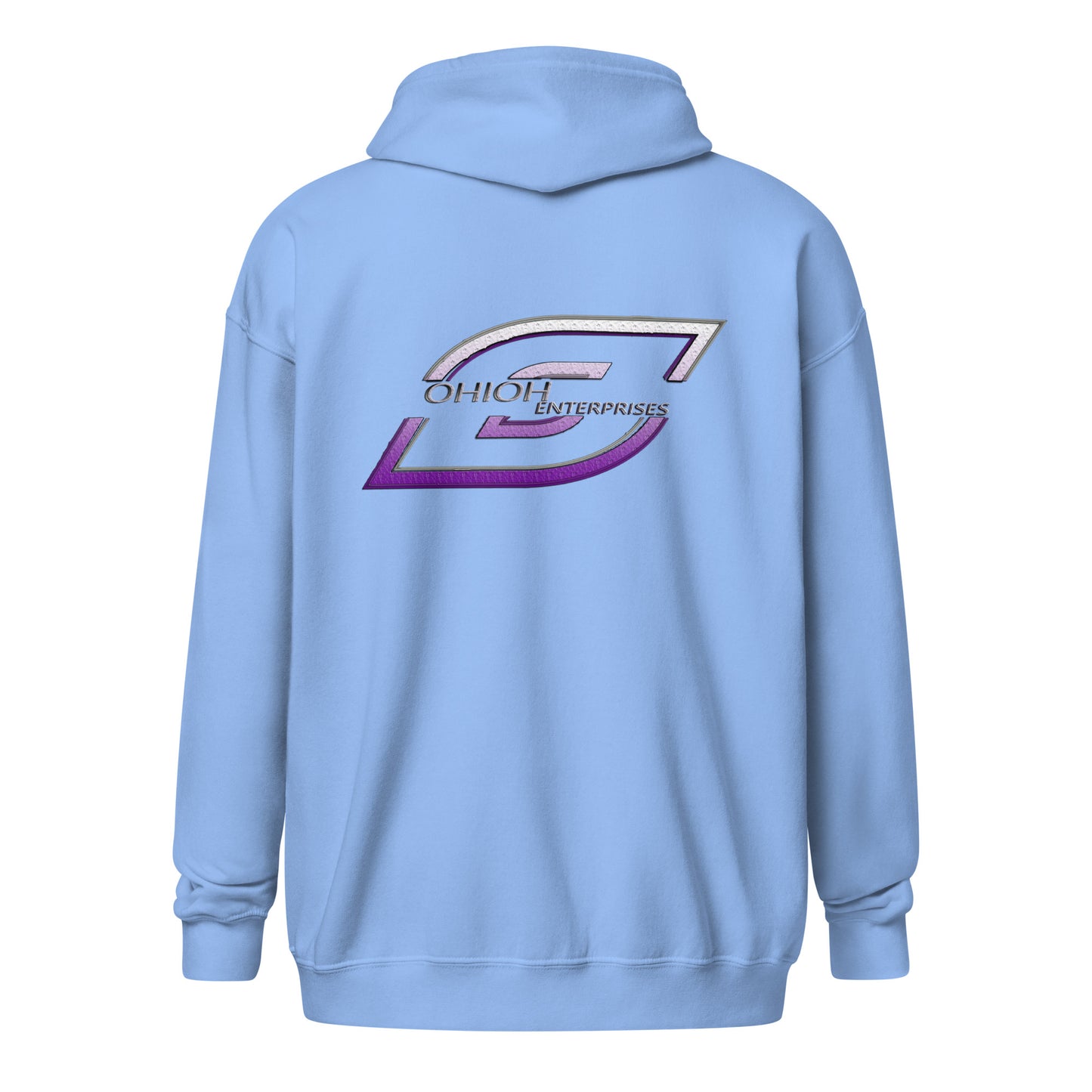 OHIOH Enterprises Unisex heavy blend zip hoodie