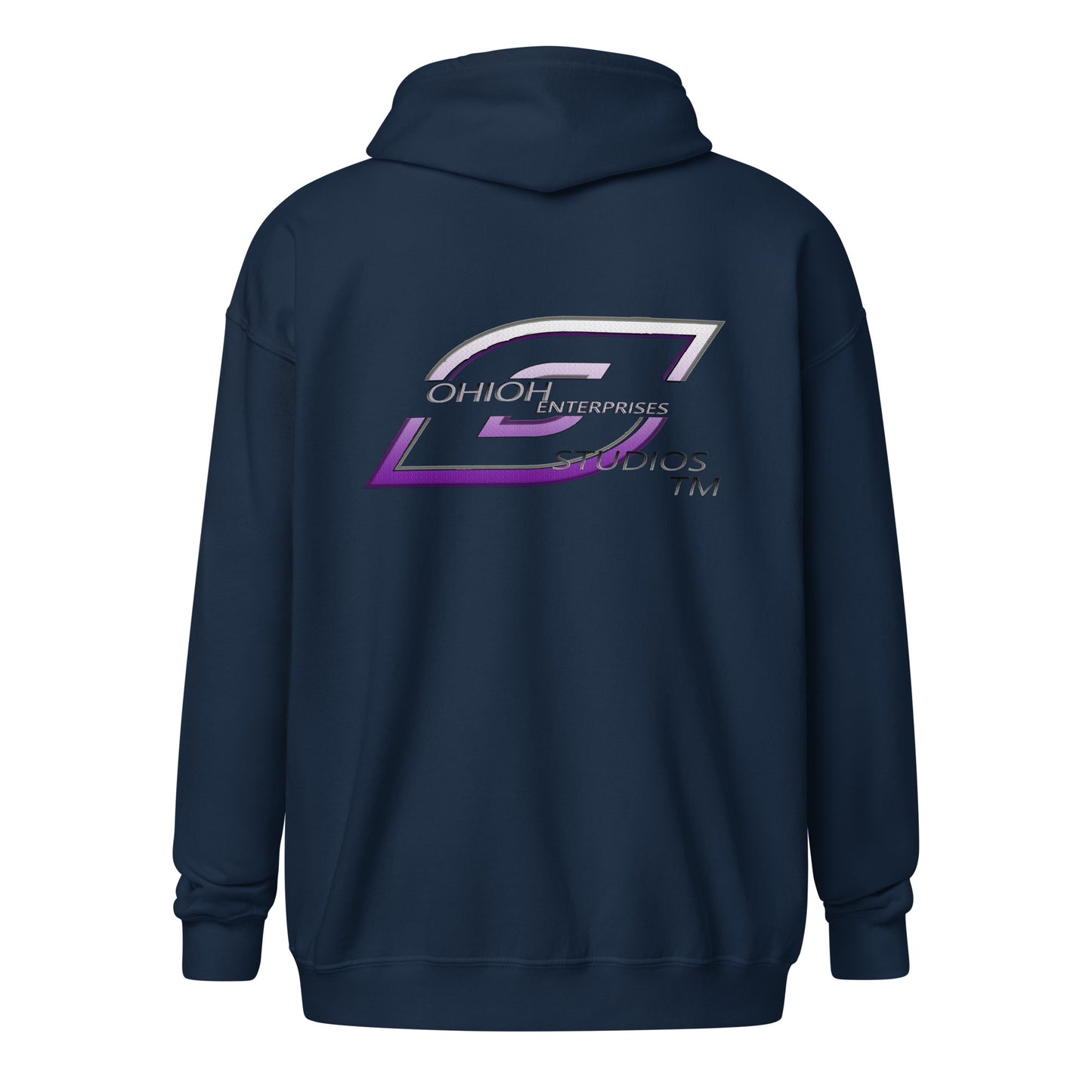 OHIOH Studios Unisex heavy blend zip hoodie