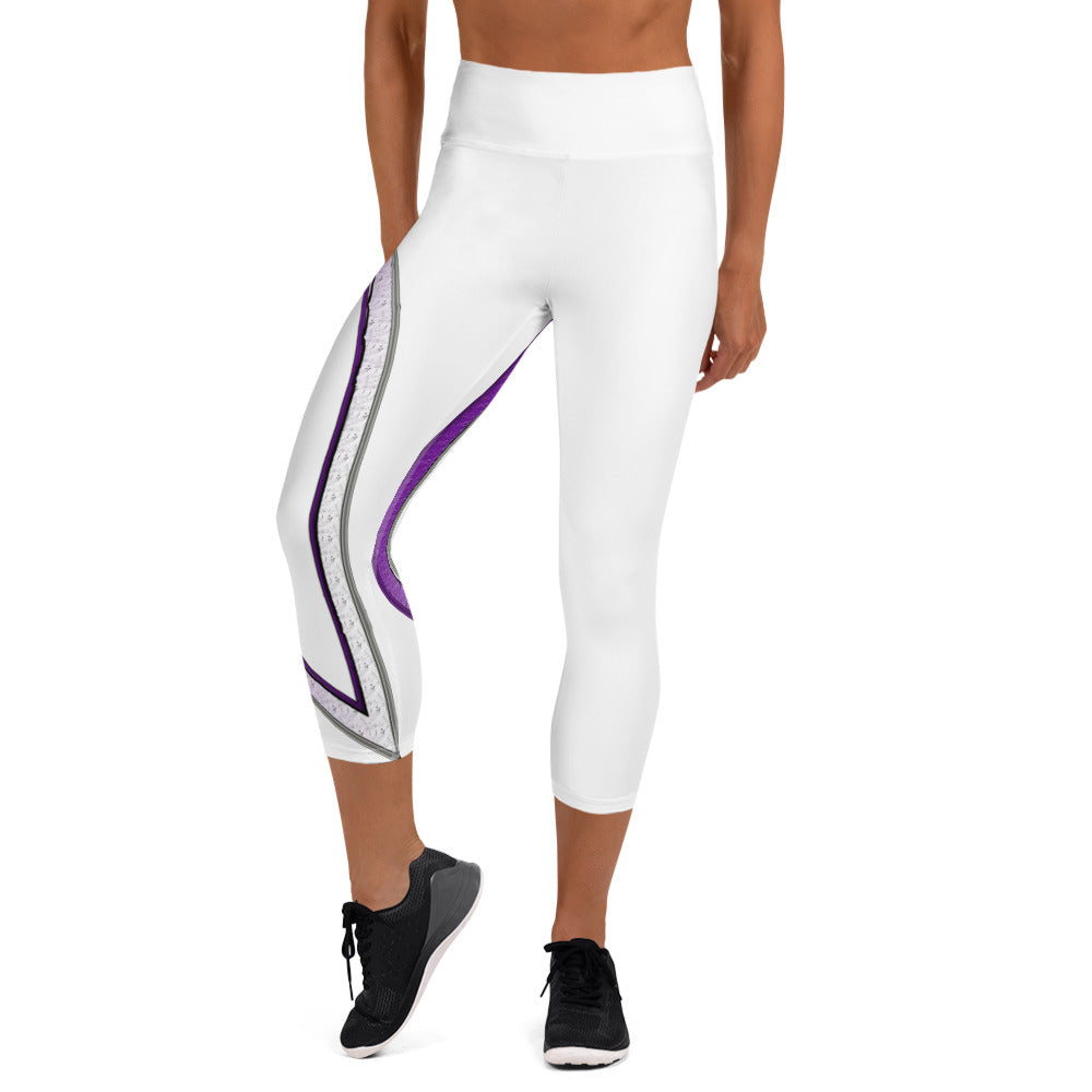 OHIOH Enterprises Yoga Capri Leggings