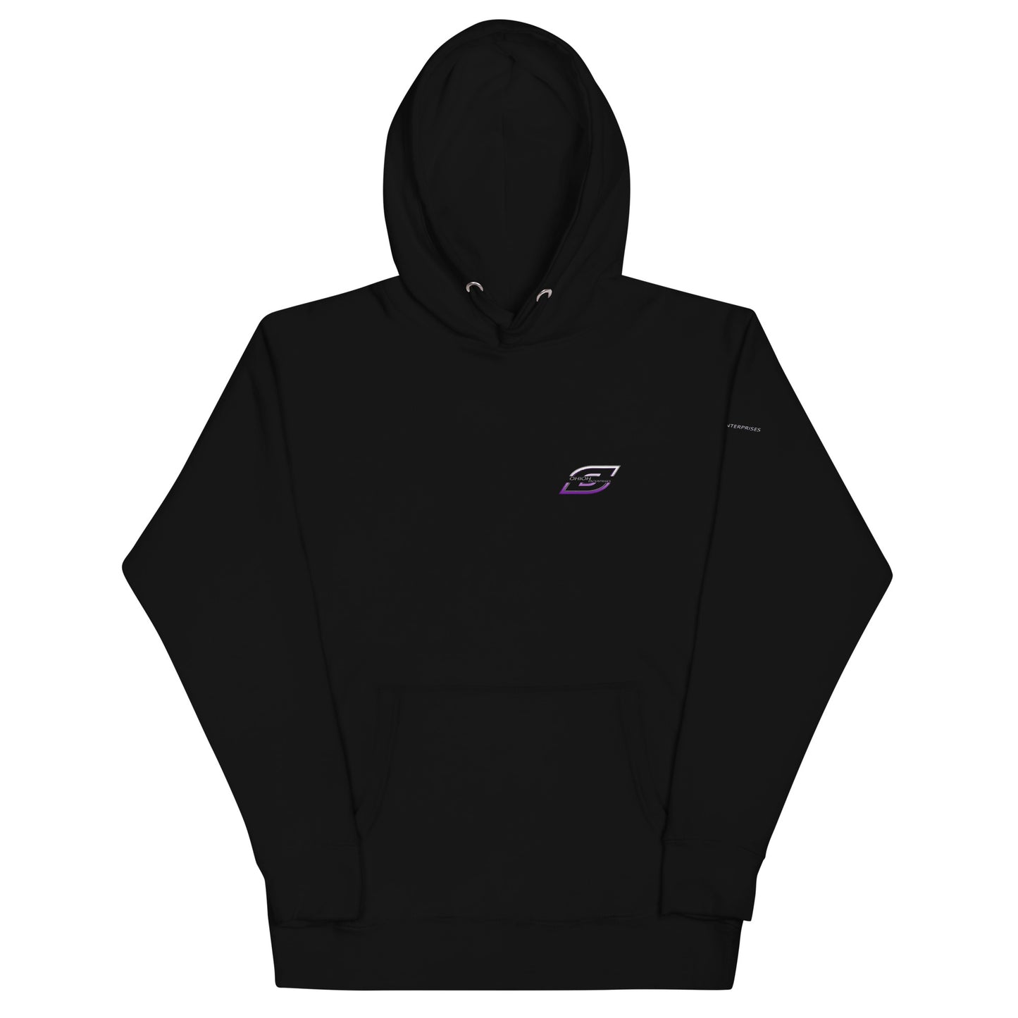 OHIOH Enterprises Unisex Hoodie 2